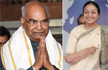 Presidential election: NDA candidate Ram Nath Kovind has clear edge over Meira Kumar